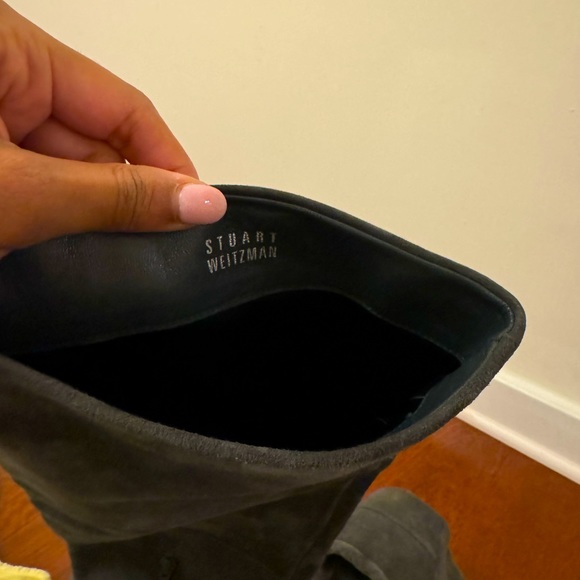 Stuart Weitzman Heeled High Boot - Picture 5 of 8